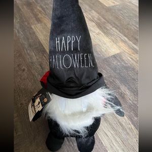 Rae Dunn Halloween Gnome